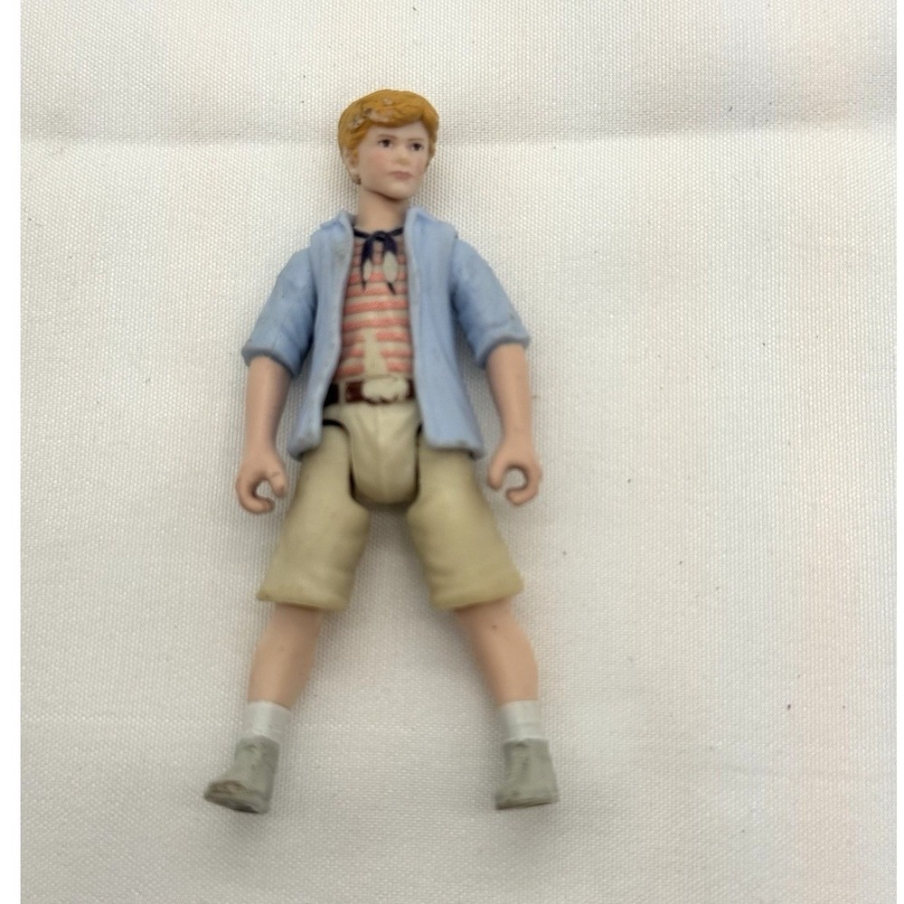 Mattel Jurassic World Legacy Collection Tim Murphy Action Figure GWN38 3.75 Inch - Picture 2 of 8